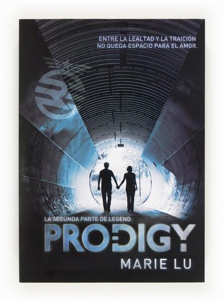 PRODIGY | 9788467563504 | LU, MARIE | Llibreria Online de Banyoles | Comprar llibres en català i castellà online