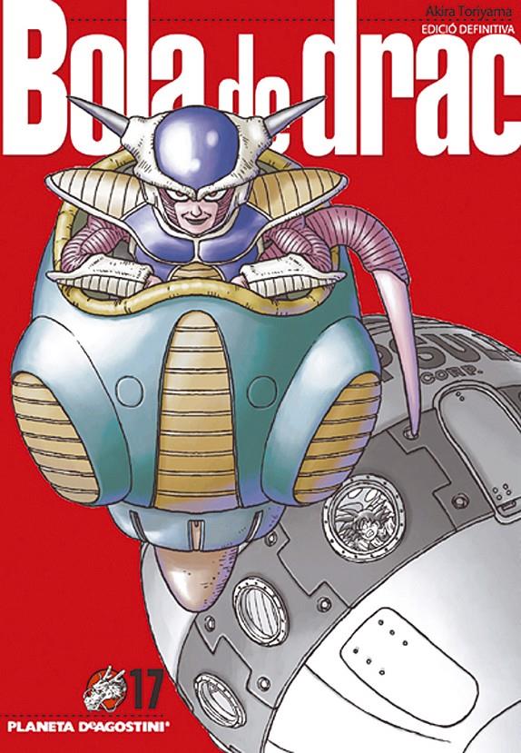 BOLA DE DRAC: Nº17 | 9788468470160 | AKIRA TORIYAMA | Llibreria Online de Banyoles | Comprar llibres en català i castellà online