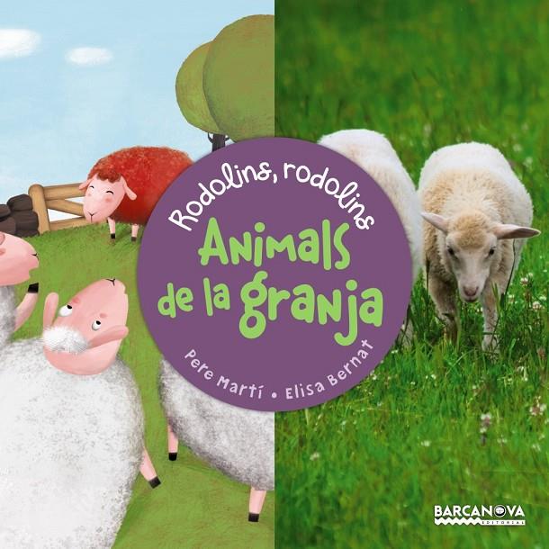 ANIMALS DE LA GRANJA | 9788448942793 | MARTÍ, PERE | Llibreria Online de Banyoles | Comprar llibres en català i castellà online