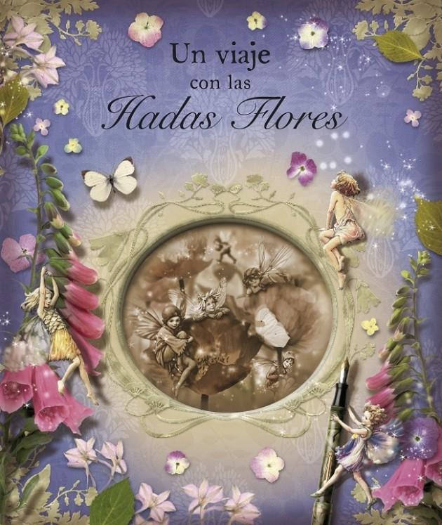 VIAJE CON LAS HADAS, UN | 9788484415367 | BARKER,CICELY MARY | Llibreria Online de Banyoles | Comprar llibres en català i castellà online