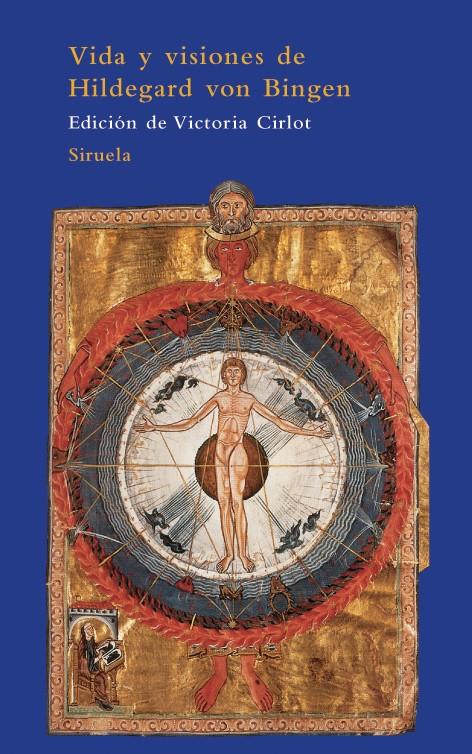 VIDA Y VISIONES DE HILDEGARD VON BINGEN | 9788498413335 | EDICION DE VICTORIA CIRLOT | Llibreria L'Altell - Llibreria Online de Banyoles | Comprar llibres en català i castellà online - Llibreria de Girona