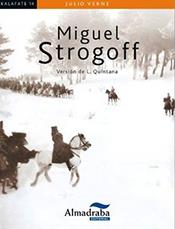 MIGUEL STROGOFF | 9788483089231 | VERNE, JULIO | Llibreria Online de Banyoles | Comprar llibres en català i castellà online