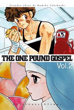 ONE POUND GOSPEL, THE 02 | 9788483572320 | TAKAHASHI, RUMIKO | Llibreria L'Altell - Llibreria Online de Banyoles | Comprar llibres en català i castellà online - Llibreria de Girona