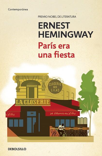 PARÍS ERA UNA FIESTA | 9788466377010 | HEMINGWAY, ERNEST | Llibreria Online de Banyoles | Comprar llibres en català i castellà online