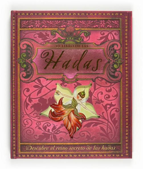 LIBRO DE LAS HADAS, EL | 9788467537901 | MARRIOTT, SUSANNAH | Llibreria Online de Banyoles | Comprar llibres en català i castellà online