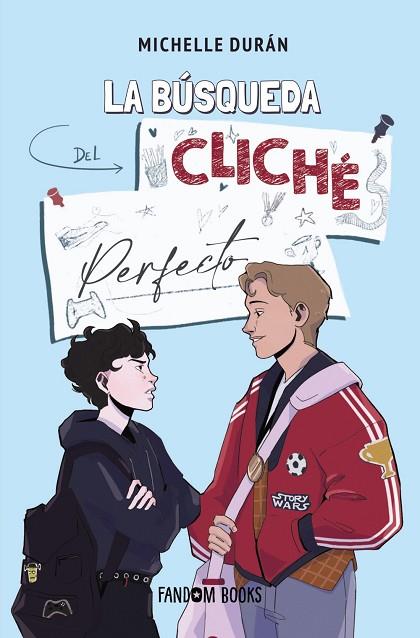 LA BÚSQUEDA DEL CLICHÉ PERFECTO | 9788419831101 | DURÁN, MICHELLE | Llibreria Online de Banyoles | Comprar llibres en català i castellà online