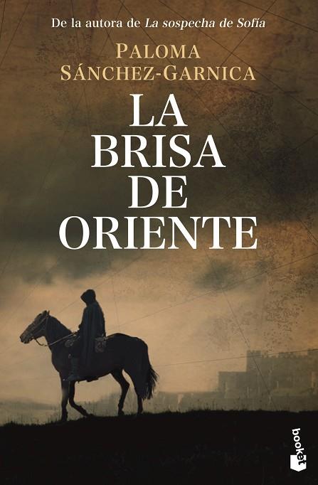 LA BRISA DE ORIENTE | 9788467059984 | SÁNCHEZ-GARNICA, PALOMA | Llibreria Online de Banyoles | Comprar llibres en català i castellà online