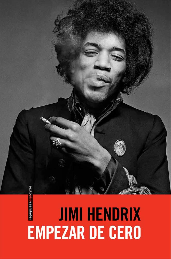 EMPEZAR DE CERO | 9788415601364 | HENDRIX, JIMI | Llibreria Online de Banyoles | Comprar llibres en català i castellà online