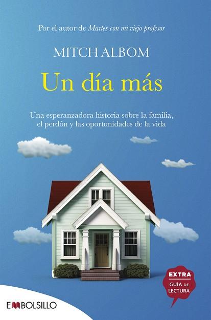 DÍA MÁS, UN | 9788418185687 | ALBOM, MITCH | Llibreria Online de Banyoles | Comprar llibres en català i castellà online