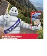 ATLAS DE CARRETERAS Y TURÍSTICO ESPAÑA & PORTUGAL 2016 | 9782067209572 | MICHELIN | Llibreria Online de Banyoles | Comprar llibres en català i castellà online