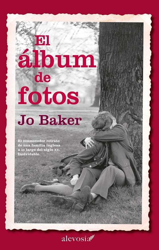 ÁLBUM DE FOTOS | 9788415608158 | BAKER, JO | Llibreria L'Altell - Llibreria Online de Banyoles | Comprar llibres en català i castellà online - Llibreria de Girona