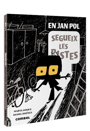 EN JAN POL SEGUEIX LES PISTES | 9788411581530 | JARQUE, MARTA | Llibreria Online de Banyoles | Comprar llibres en català i castellà online