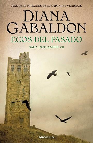 ECOS DEL PASADO | 9788466377706 | GABALDON, DIANA | Llibreria L'Altell - Llibreria Online de Banyoles | Comprar llibres en català i castellà online - Llibreria de Girona