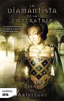 DIAMANTISTA DE LA EMPERATRIZ,LA | 9788498723557 | ARÍSTEGUI,PILAR.DE | Llibreria L'Altell - Llibreria Online de Banyoles | Comprar llibres en català i castellà online - Llibreria de Girona