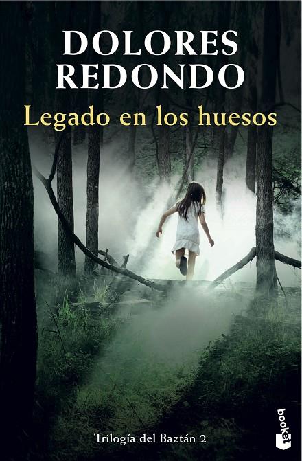 LEGADO EN LOS HUESOS | 9788423351008 | REDONDO, DOLORES | Llibreria Online de Banyoles | Comprar llibres en català i castellà online