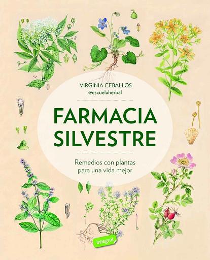 FARMACIA SILVESTRE | 9788491182870 | CEBALLOS, VIRGINA | Llibreria Online de Banyoles | Comprar llibres en català i castellà online