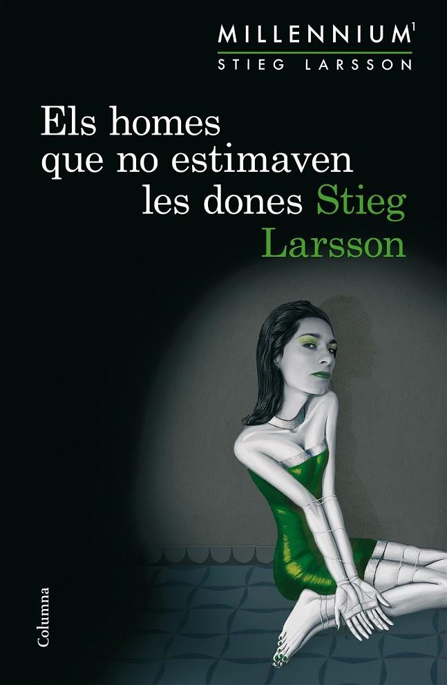 HOMES QUE NO ESTIMAVEN LES DONES, ELS | 9788466419963 | LARSSON, STIEG | Llibreria Online de Banyoles | Comprar llibres en català i castellà online