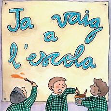 JA VAIG A L'ESCOLA (PAL) | 9788483349120 | FIGUERA, ANNA | Llibreria Online de Banyoles | Comprar llibres en català i castellà online