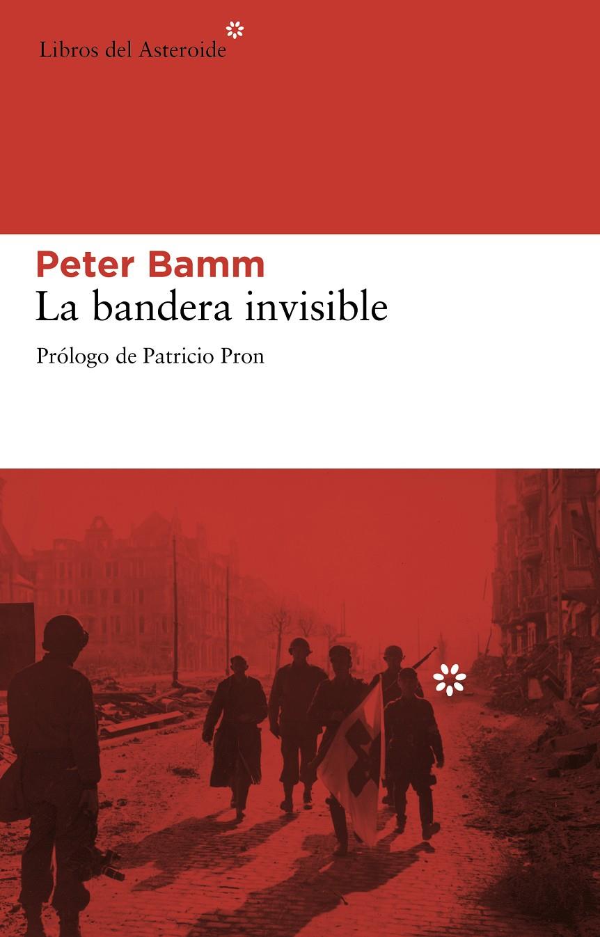 BANDERA INVISIBLE, LA | 9788492663293 | BAMM,PETER | Llibreria Online de Banyoles | Comprar llibres en català i castellà online