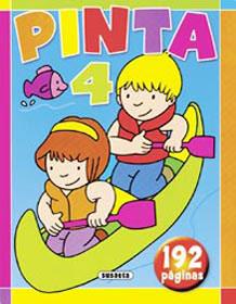 PINTA 4 192 PÁGINAS | 9788430561131 | SUSAETA, EQUIPO | Llibreria Online de Banyoles | Comprar llibres en català i castellà online