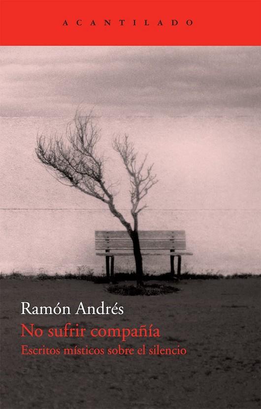 NO SUFRIR COMPAÑIA | 9788492649426 | ANDRÉS, RAMON | Llibreria L'Altell - Llibreria Online de Banyoles | Comprar llibres en català i castellà online - Llibreria de Girona