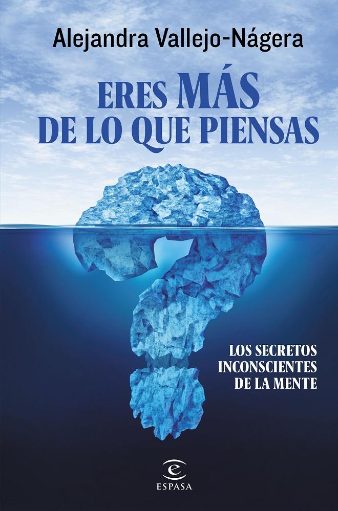 ERES MÁS DE LO QUE PIENSAS | 9788467044232 | VALLEJO-NÁGERA, ALEJANDRA | Llibreria Online de Banyoles | Comprar llibres en català i castellà online