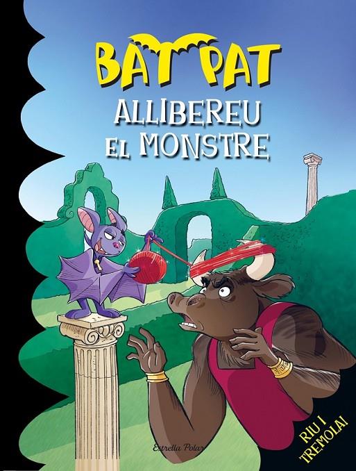 28. ALLIBEREU EL MONSTRE | 9788490573310 | ROBERTO PAVANELLO | Llibreria Online de Banyoles | Comprar llibres en català i castellà online