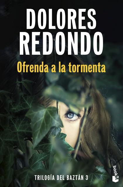 OFRENDA A LA TORMENTA (TRILOGÍA DEL BAZTÁN, 3) | 9788423366217 | REDONDO, DOLORES | Llibreria Online de Banyoles | Comprar llibres en català i castellà online