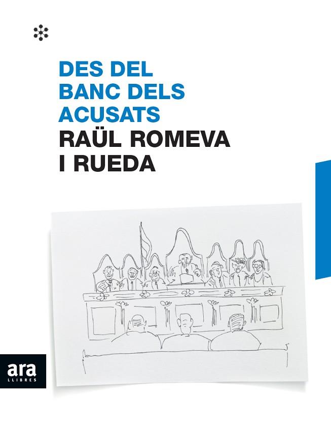 DES DEL BANC DELS ACUSATS | 9788417804237 | ROMEVA I RUEDA, RAÜL | Llibreria L'Altell - Llibreria Online de Banyoles | Comprar llibres en català i castellà online - Llibreria de Girona