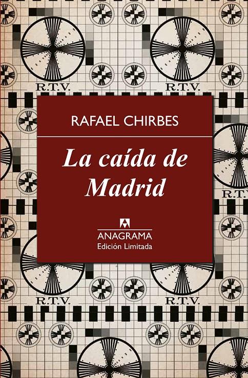 CAÍDA DE MADRID, LA | 9788433928375 | CHIRBES MAGRANER, RAFAEL | Llibreria Online de Banyoles | Comprar llibres en català i castellà online