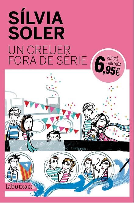 UN CREUER FORA DE SÈRIE | 9788499309743 | SÍLVIA SOLER | Llibreria Online de Banyoles | Comprar llibres en català i castellà online