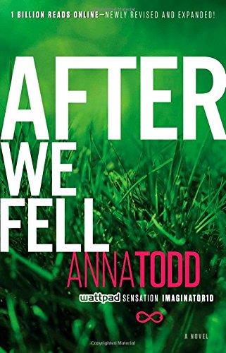 AFTER WE FELL | 9781476792507 | TODD ANNA | Llibreria Online de Banyoles | Comprar llibres en català i castellà online