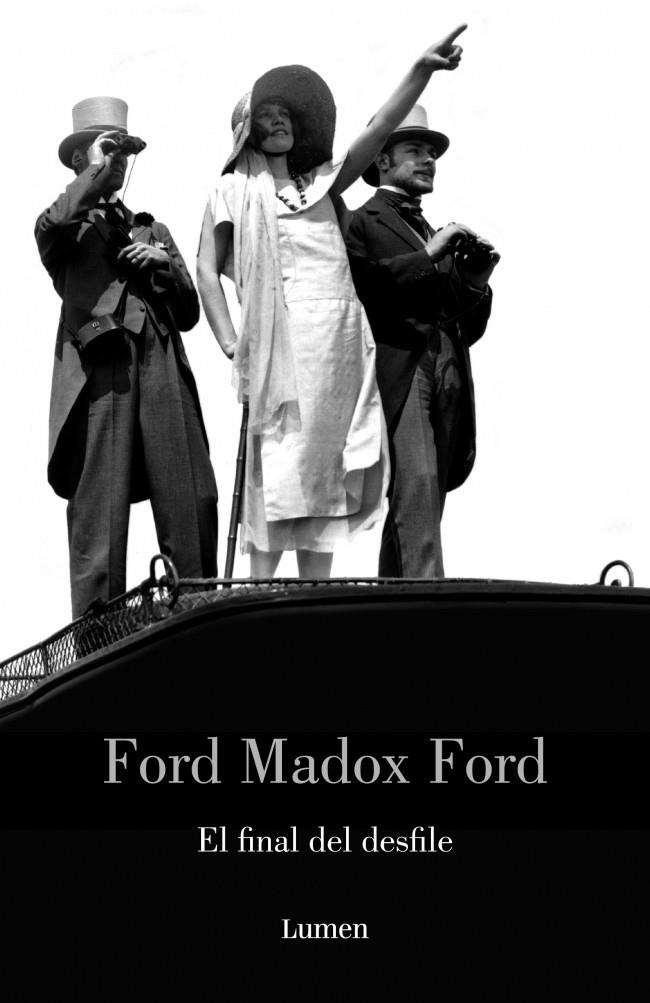 FINAL DESFILE, EL | 9788426416933 | MADOX FORD, FORD | Llibreria Online de Banyoles | Comprar llibres en català i castellà online