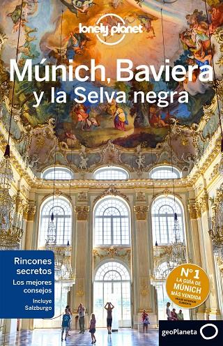 MÚNICH, BAVIERA Y LA SELVA NEGRA 2 | 9788408152125 | KERRY CHRISTIANI/MARC DI DUCA | Llibreria Online de Banyoles | Comprar llibres en català i castellà online