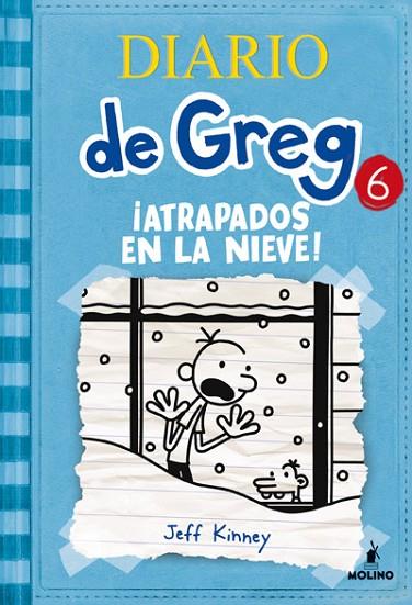 DIARIO DE GREG 6 | 9788427203204 | KINNEY , JEFF | Llibreria Online de Banyoles | Comprar llibres en català i castellà online