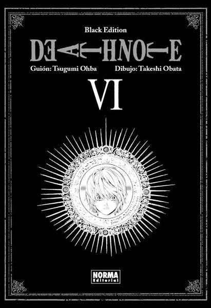 DEATH NOTE BLACK EDITION VI | 9788467912142 | OHBA, TSUGUMI/OBATA. TAKESHI | Llibreria Online de Banyoles | Comprar llibres en català i castellà online