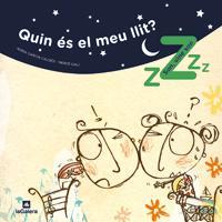 QUIN ÉS EL MEU LLIT? | 9788424631536 | GARCIA CALDÉS,NÚRIA/ GALÍ,MERCÈ | Llibreria Online de Banyoles | Comprar llibres en català i castellà online