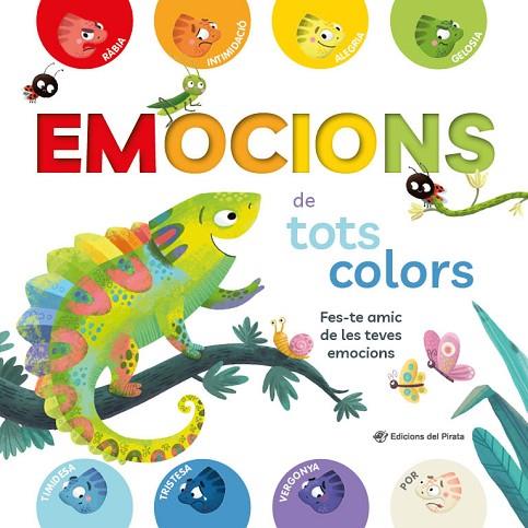 EMOCIONS DE TOTS COLORS | 9788417207731 | ULYEVA, ELENA | Llibreria Online de Banyoles | Comprar llibres en català i castellà online