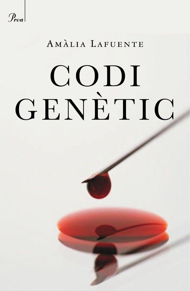 CODI GENETIC | 9788484379034 | LAFUENTE, AMALIA | Llibreria Online de Banyoles | Comprar llibres en català i castellà online