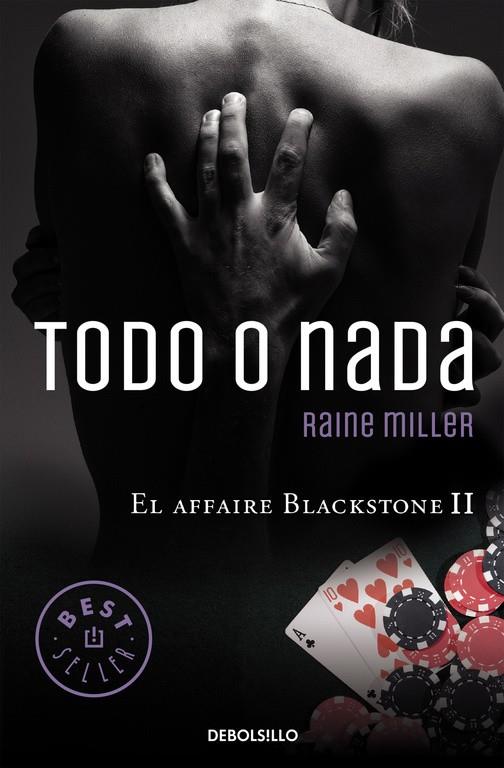 TODO O NADA | 9788466331753 | MILLER, RAINE | Llibreria Online de Banyoles | Comprar llibres en català i castellà online