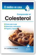 COMPRENDER EL COLESTEROL | 9788497352796 | MASANA MARÍN, DR. LUIS | Llibreria L'Altell - Llibreria Online de Banyoles | Comprar llibres en català i castellà online - Llibreria de Girona