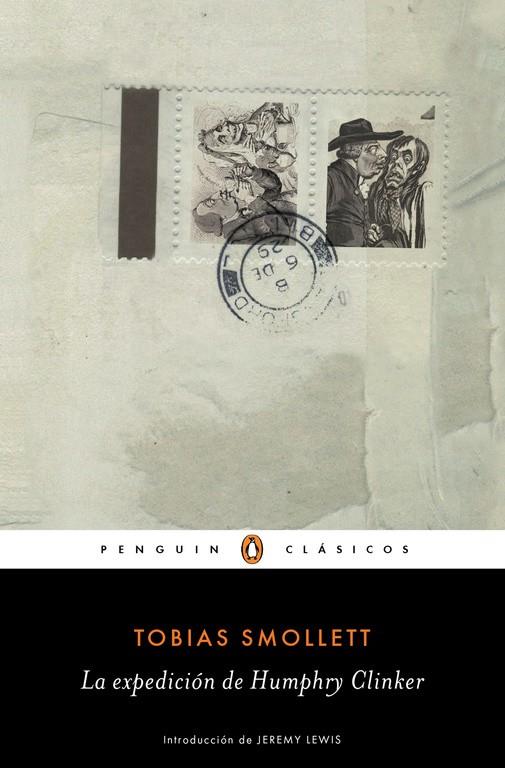 LA EXPEDICIÓN DE HUMPHRY CLINKER | 9788491051848 | SMOLLETT, TOBIAS | Llibreria Online de Banyoles | Comprar llibres en català i castellà online