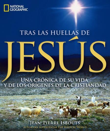 TRAS LAS HUELLAS DE JESÚS | 9788482986067 | ISBOUTS , JEAN-PIERRE | Llibreria Online de Banyoles | Comprar llibres en català i castellà online