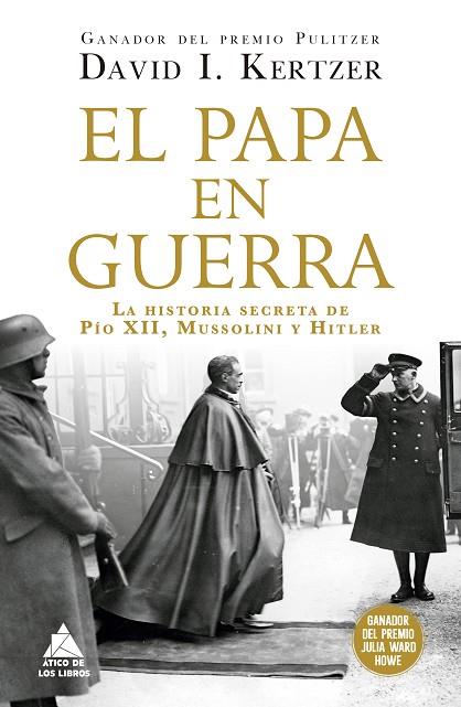 EL PAPA EN GUERRA | 9788419703705 | KERTZER, DAVID I. | Llibreria Online de Banyoles | Comprar llibres en català i castellà online