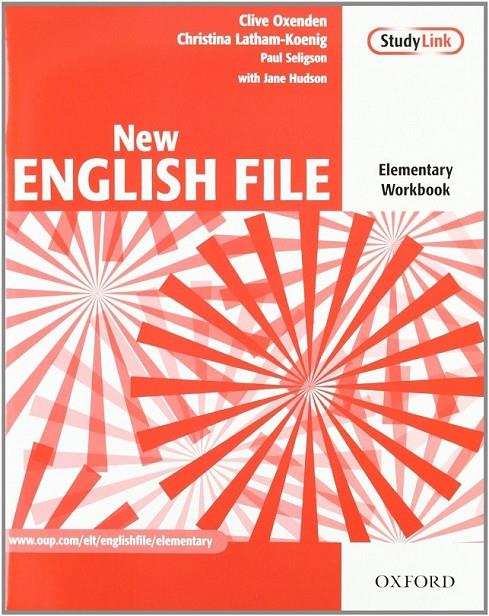 NEW ENGLISH FILE SB + WB PACK ELEMENTARY | 9780194519441 | VARIOS AUTORES | Llibreria L'Altell - Llibreria Online de Banyoles | Comprar llibres en català i castellà online - Llibreria de Girona