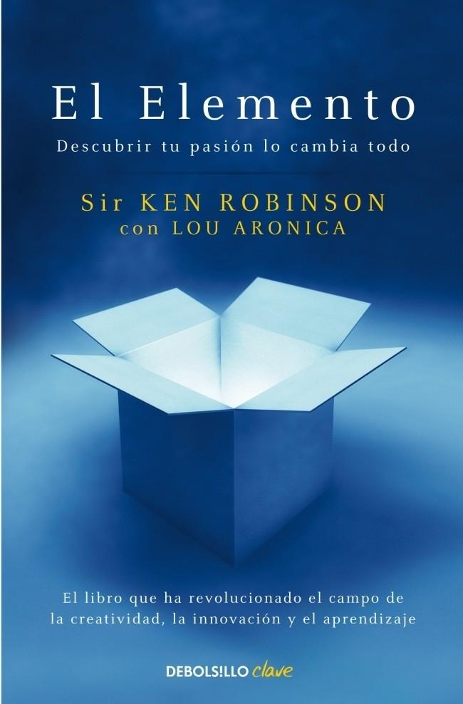 ELEMENTO, EL | 9788499083902 | ROBINSON, KEN | Llibreria Online de Banyoles | Comprar llibres en català i castellà online