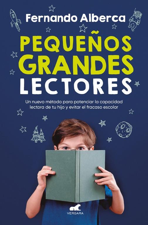 PEQUEÑOS GRANDES LECTORES | 9788417664022 | ALBERCA, FERNANDO | Llibreria L'Altell - Llibreria Online de Banyoles | Comprar llibres en català i castellà online - Llibreria de Girona