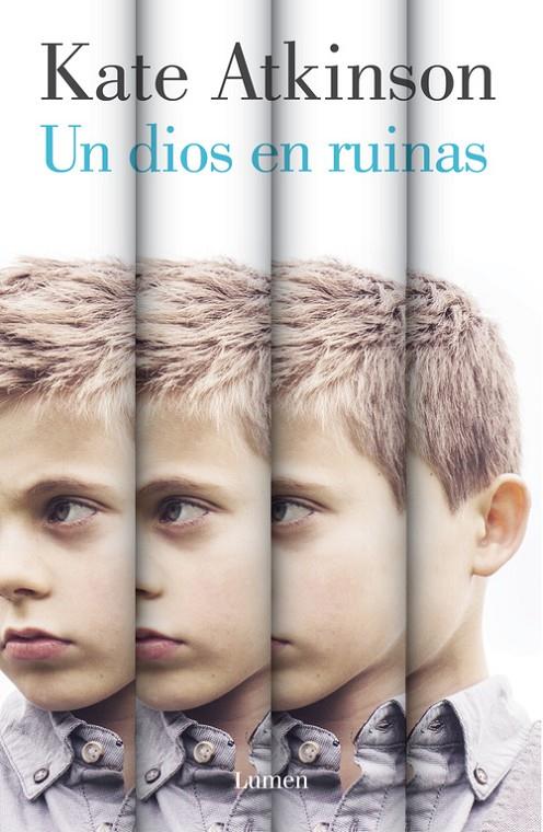 UN DIOS EN RUINAS | 9788426403025 | ATKINSON, KATE | Llibreria L'Altell - Llibreria Online de Banyoles | Comprar llibres en català i castellà online - Llibreria de Girona