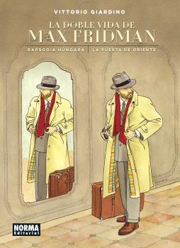 LA DOBLE VIDA DE MAX FRIDMAN | 9788467970111 | GIARDINO, VITTORIO | Llibreria L'Altell - Llibreria Online de Banyoles | Comprar llibres en català i castellà online - Llibreria de Girona