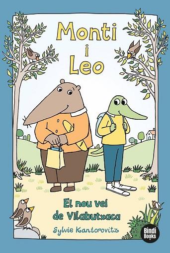 MONTI I LEO | 9788418288845 | KANTOROVITZ, SYLVIE | Llibreria Online de Banyoles | Comprar llibres en català i castellà online